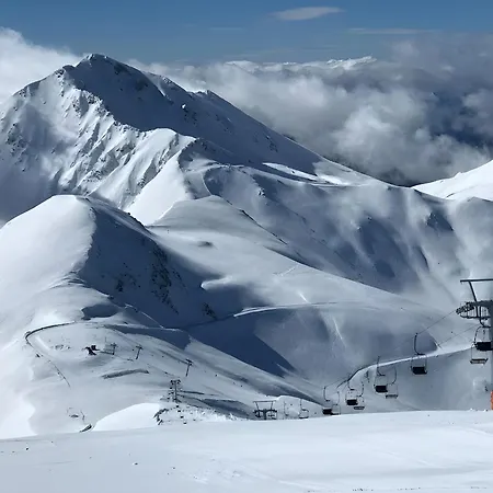 Mirador De La Neu Lägenhet Pla de l'Ermita