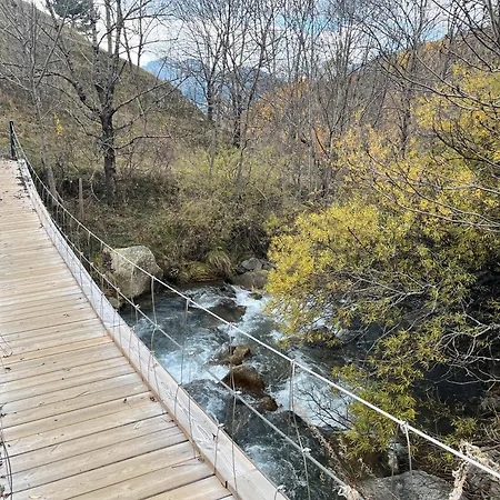 Lägenhet Mirador De La Neu Pla de l'Ermita
