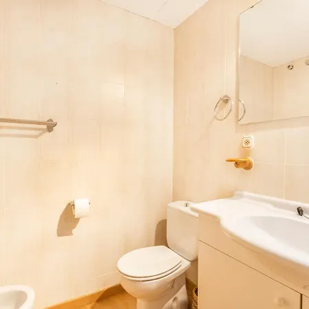 Mirador De La Neu Apartament *