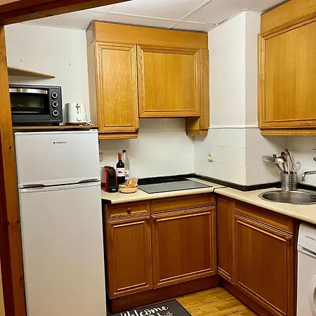 Mirador De La Neu Apartament *