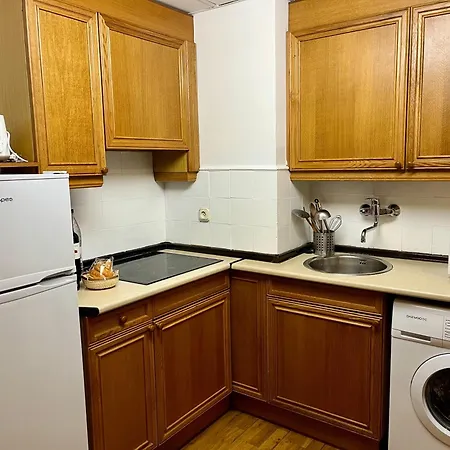 Mirador De La Neu Apartament *