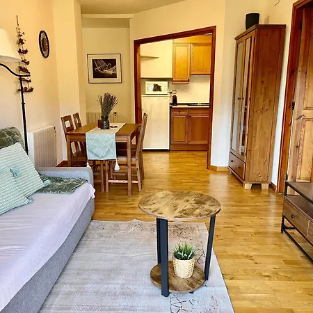 Mirador De La Neu Apartament *